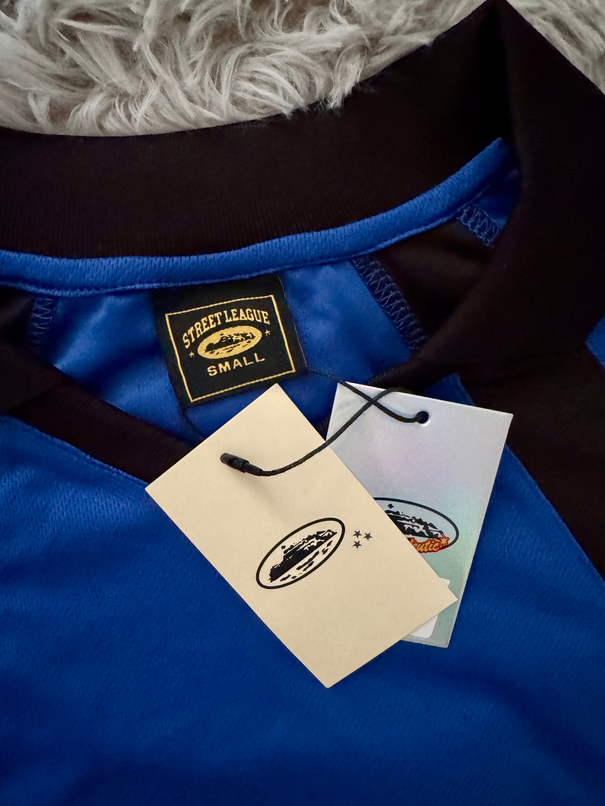 Maillot Streetwear Oversize – Style Football Moderne🌐