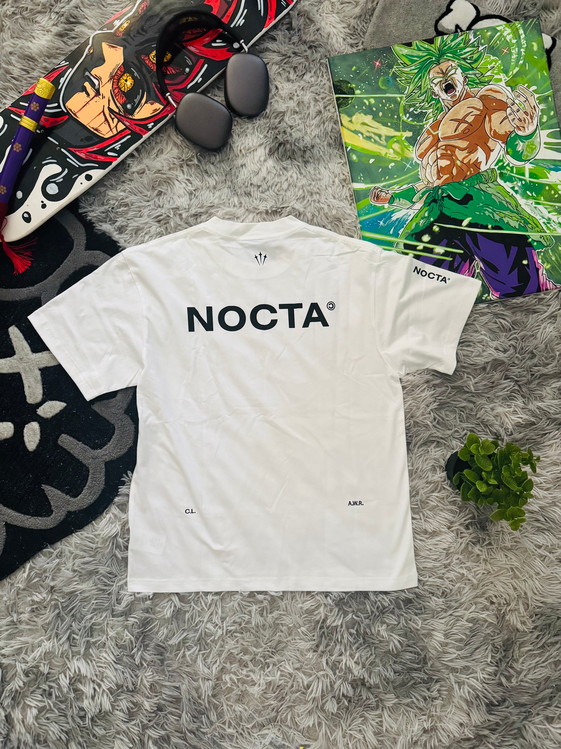 T-Shirt Streetwear Minimal – Oversize Edition⚪️