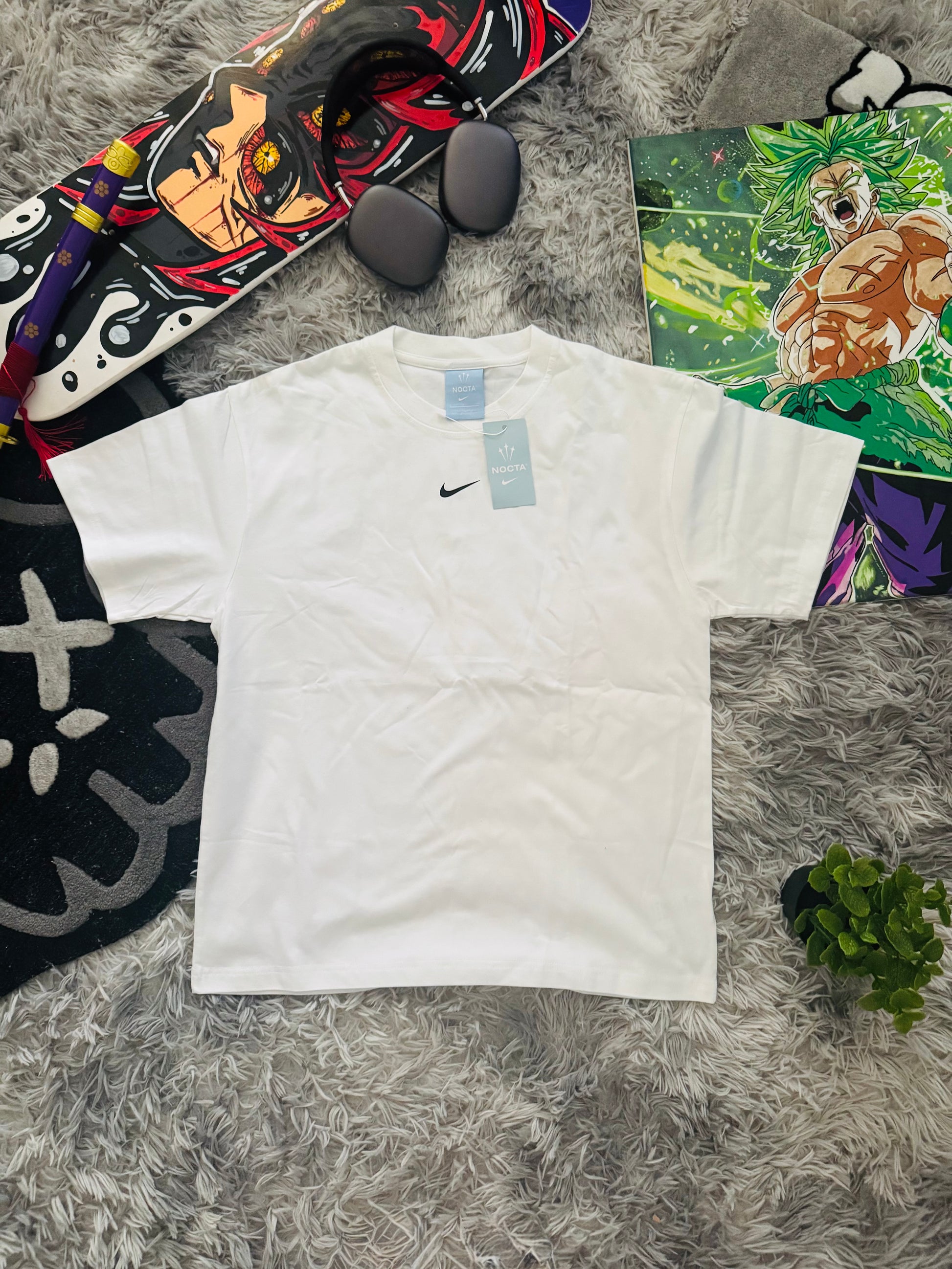 T-Shirt Streetwear Minimal – Oversize Edition⚪️
