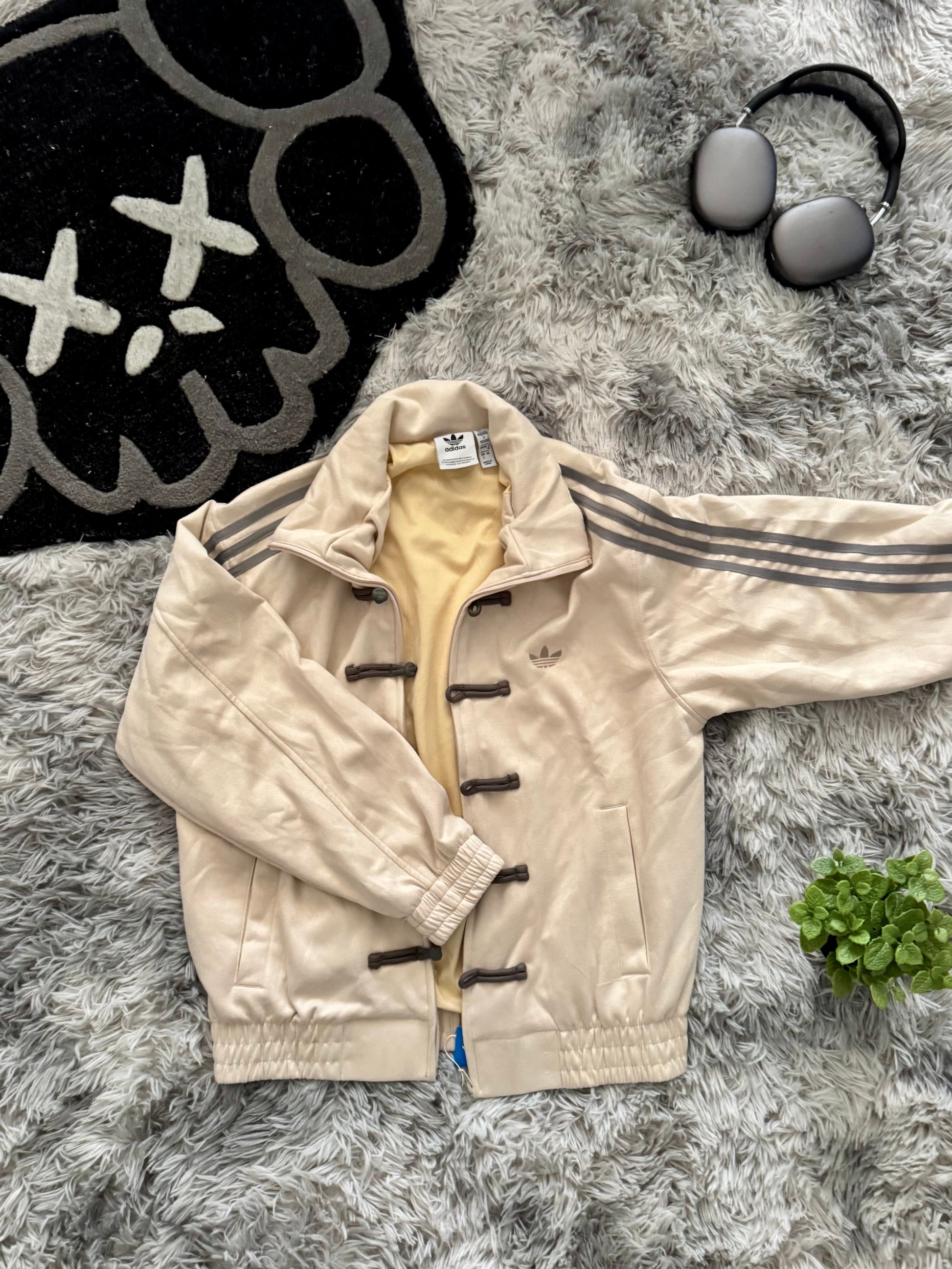Veste Streetwear Premium – Design Unique🥢