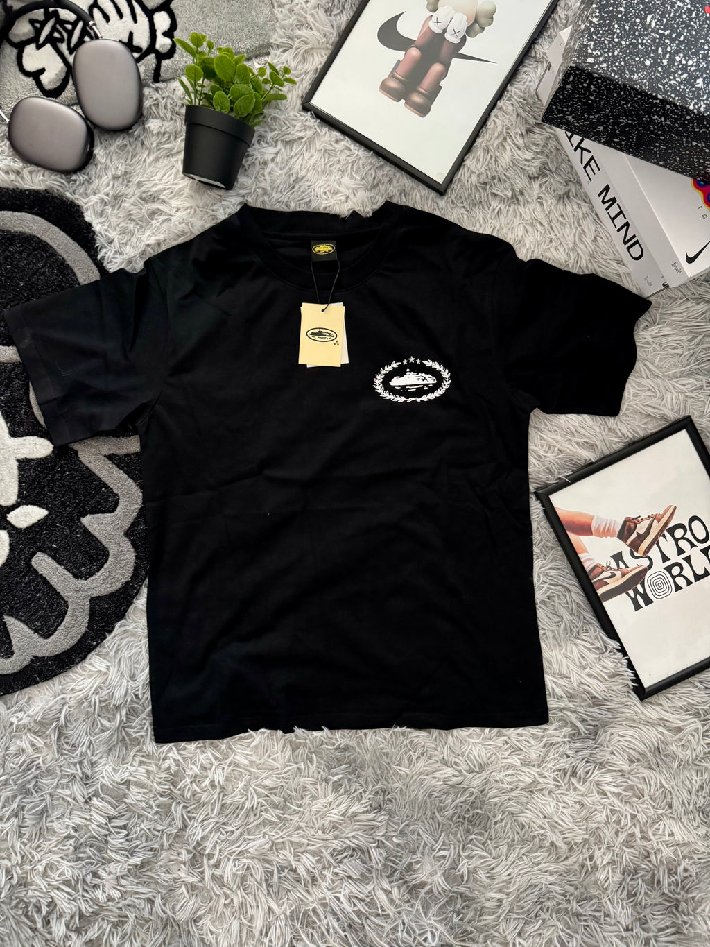 T-Shirt Streetwear Oversize – Print Impact🍇