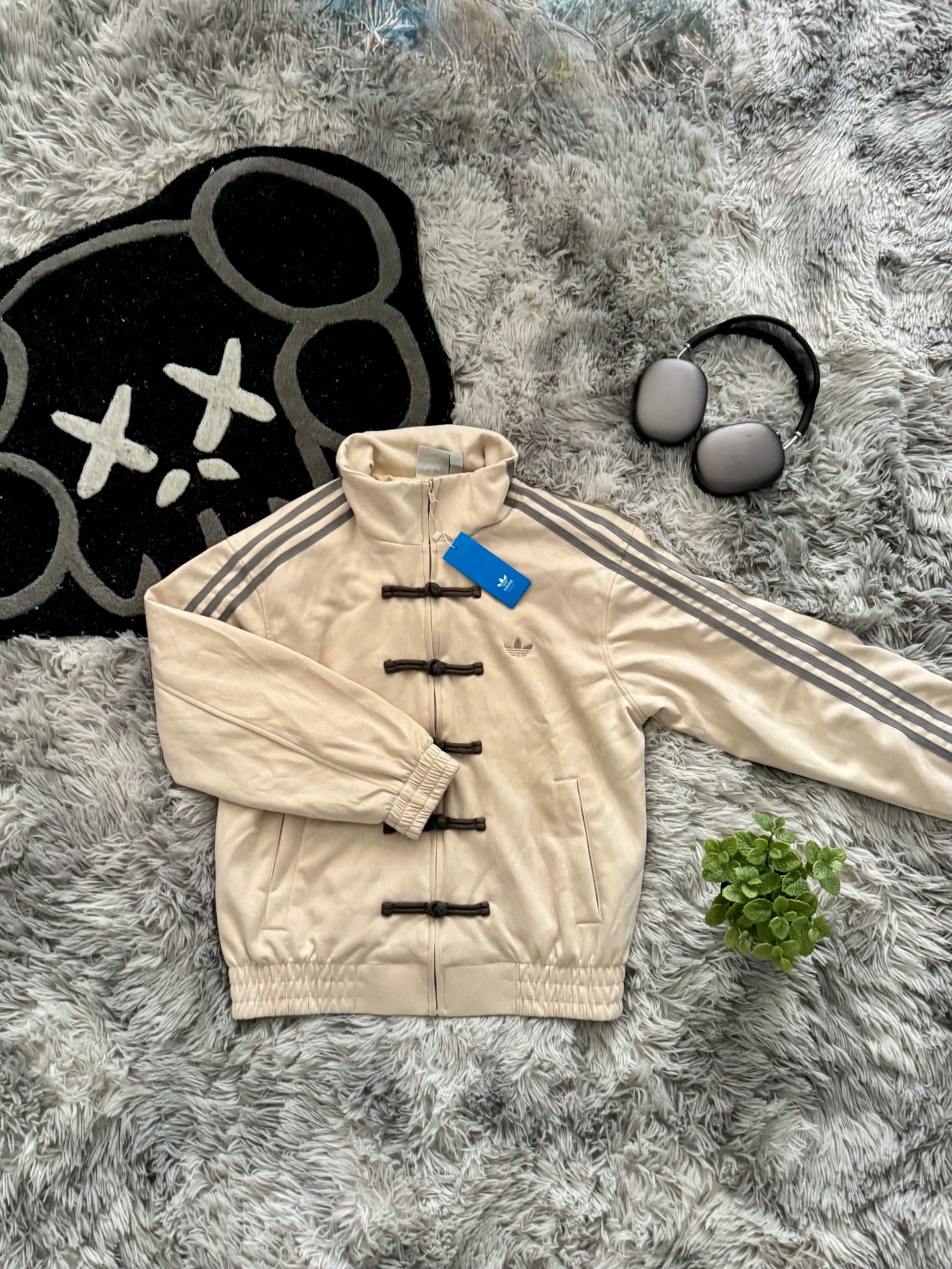 Veste Streetwear Premium – Design Unique🥢